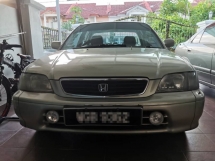 2020 HONDA ACCORD AERO DECK LXR-S